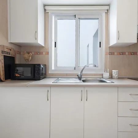 Casa Tatiana Vacacional شقة إيكود ذي لوس فينوس